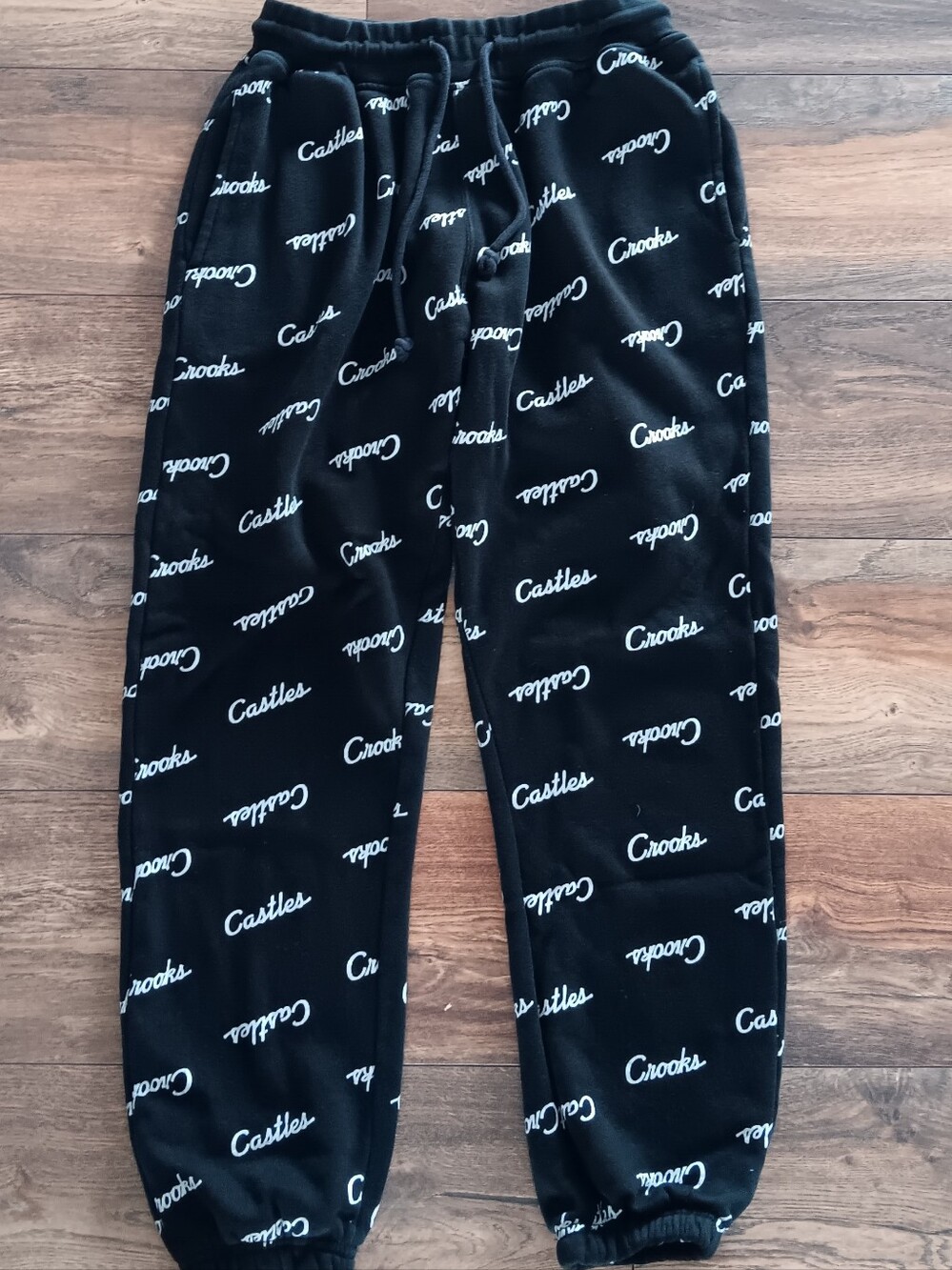 Crooks & Castles Jogger Sweatpants